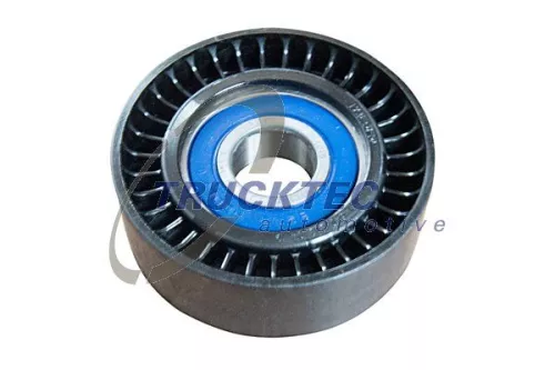 TRUCKTEC AUTOMOTIVE Deflection/Guide Pulley, V-ribbed belt (02.19.055)