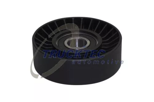 TRUCKTEC AUTOMOTIVE Deflection/Guide Pulley, V-ribbed belt (02.19.056)