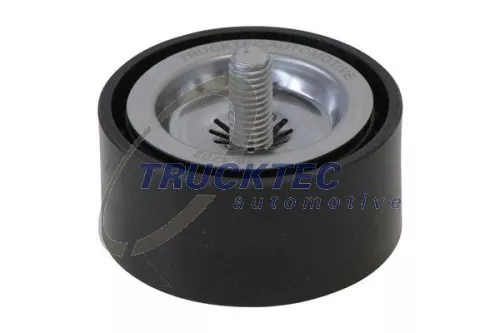 TRUCKTEC AUTOMOTIVE Deflection/Guide Pulley, V-ribbed belt (02.19.058)