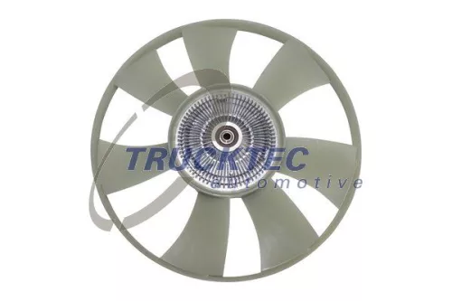 TRUCKTEC AUTOMOTIVE Fan, engine cooling (02.19.061)