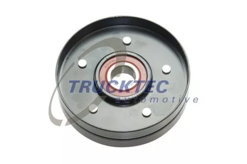 TRUCKTEC AUTOMOTIVE Tensioner Pulley, V-ribbed belt (02.19.123)