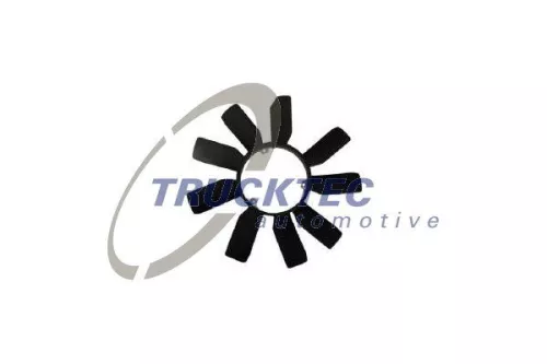 TRUCKTEC AUTOMOTIVE Fan Wheel, engine cooling (02.19.137)