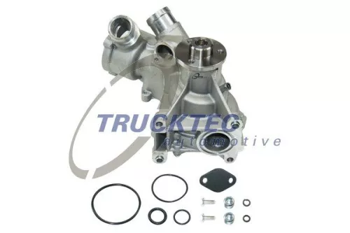TRUCKTEC AUTOMOTIVE Water Pump, engine cooling (02.19.139)