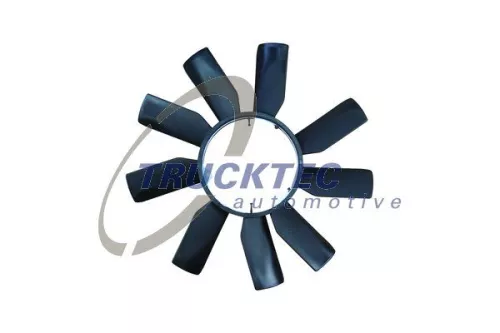 TRUCKTEC AUTOMOTIVE Fan Wheel, engine cooling (02.19.140)