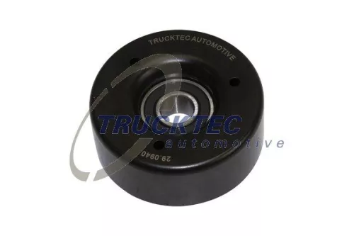TRUCKTEC AUTOMOTIVE Tensioner Pulley, V-ribbed belt (02.19.141)