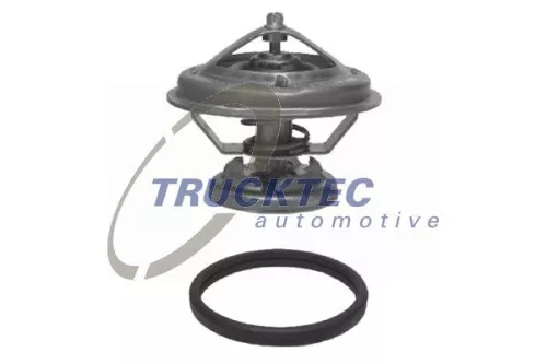 TRUCKTEC AUTOMOTIVE Thermostat, coolant (02.19.143)