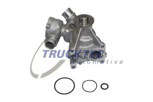 TRUCKTEC AUTOMOTIVE Water Pump, engine cooling (02.19.150)