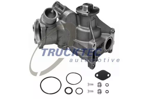 TRUCKTEC AUTOMOTIVE Water Pump, engine cooling (02.19.151)