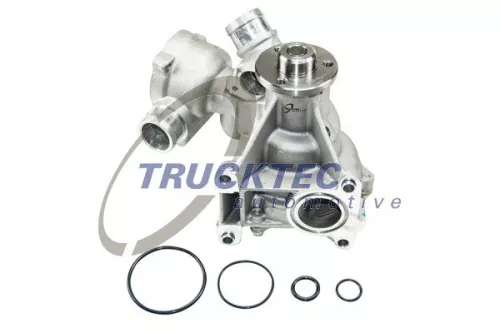 TRUCKTEC AUTOMOTIVE Water Pump, engine cooling (02.19.152)