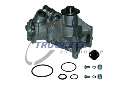 TRUCKTEC AUTOMOTIVE Water Pump, engine cooling (02.19.153)