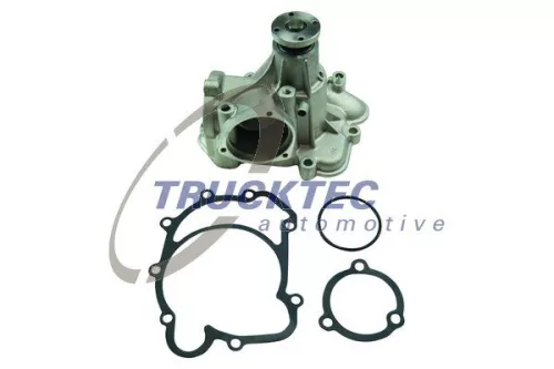 TRUCKTEC AUTOMOTIVE Water Pump, engine cooling (02.19.155)