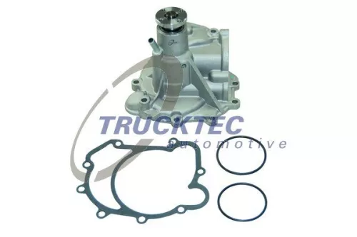 TRUCKTEC AUTOMOTIVE Water Pump, engine cooling (02.19.156)