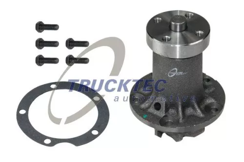 TRUCKTEC AUTOMOTIVE Water Pump, engine cooling (02.19.158)