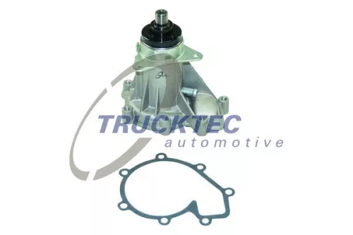 TRUCKTEC AUTOMOTIVE Water Pump, engine cooling (02.19.162)