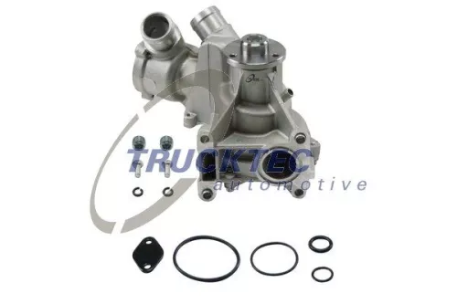 TRUCKTEC AUTOMOTIVE Water Pump, engine cooling (02.19.165)