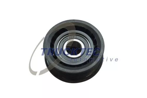 TRUCKTEC AUTOMOTIVE Deflection/Guide Pulley, V-ribbed belt (02.19.167)