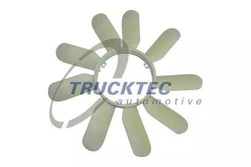 TRUCKTEC AUTOMOTIVE Fan Wheel, engine cooling (02.19.172)