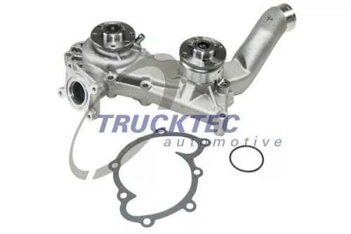 TRUCKTEC AUTOMOTIVE Water Pump, engine cooling (02.19.176)