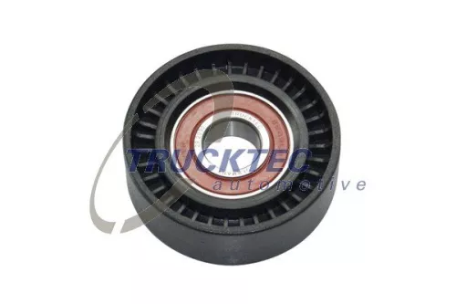 TRUCKTEC AUTOMOTIVE Deflection/Guide Pulley, V-ribbed belt (02.19.180)
