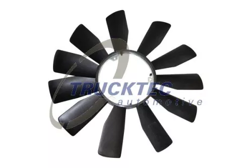 TRUCKTEC AUTOMOTIVE Fan Wheel, engine cooling (02.19.235)