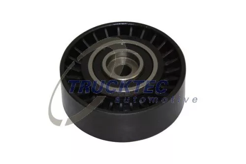 TRUCKTEC AUTOMOTIVE Deflection/Guide Pulley, V-ribbed belt (02.19.236)