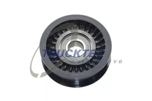 TRUCKTEC AUTOMOTIVE Deflection/Guide Pulley, V-ribbed belt (02.19.251)