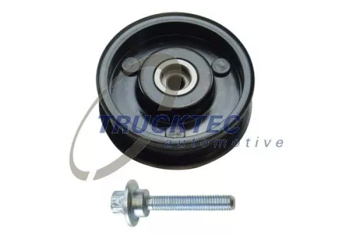 TRUCKTEC AUTOMOTIVE Deflection/Guide Pulley, V-ribbed belt (02.19.252)