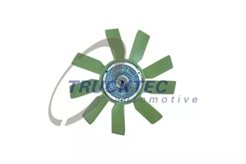 TRUCKTEC AUTOMOTIVE Fan, engine cooling (02.19.271)