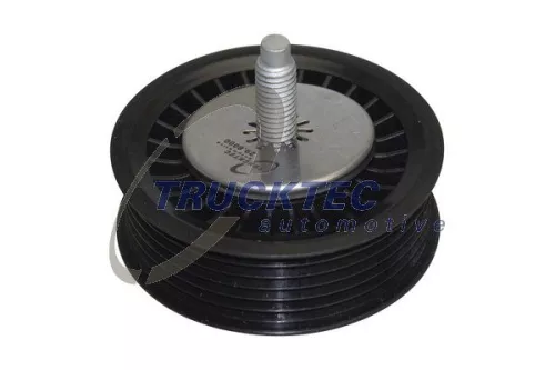 TRUCKTEC AUTOMOTIVE Deflection/Guide Pulley, V-ribbed belt (02.19.306)