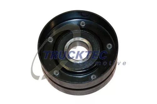 TRUCKTEC AUTOMOTIVE Tensioner Pulley, V-ribbed belt (02.19.329)