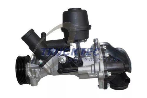 TRUCKTEC AUTOMOTIVE Water Pump, engine cooling (02.19.371)