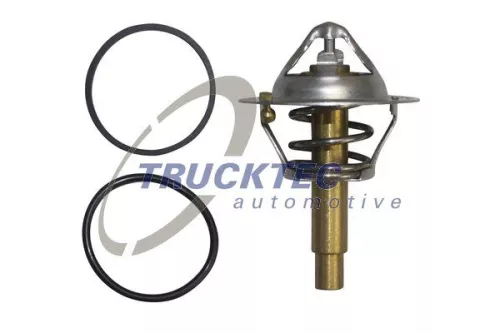 TRUCKTEC AUTOMOTIVE Thermostat, coolant (02.19.373)