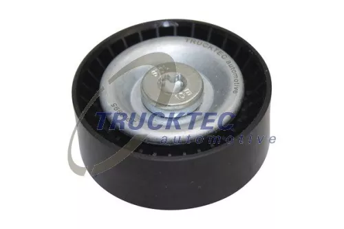 TRUCKTEC AUTOMOTIVE Deflection/Guide Pulley, V-ribbed belt (02.19.378)