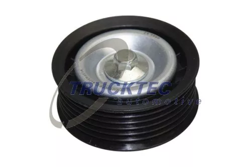 TRUCKTEC AUTOMOTIVE Deflection/Guide Pulley, V-ribbed belt (02.19.379)
