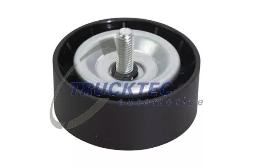 TRUCKTEC AUTOMOTIVE Deflection/Guide Pulley, V-ribbed belt (02.19.411)