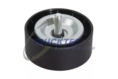 TRUCKTEC AUTOMOTIVE Deflection/Guide Pulley, V-ribbed belt (02.19.411)