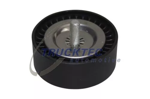 TRUCKTEC AUTOMOTIVE Deflection/Guide Pulley, V-ribbed belt (02.19.413)