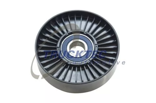 TRUCKTEC AUTOMOTIVE Tensioner Pulley, V-ribbed belt (02.19.923)
