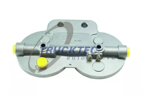 TRUCKTEC AUTOMOTIVE Cover, fuel filter (01.38.040)