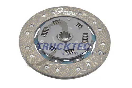 TRUCKTEC AUTOMOTIVE Clutch Disc (02.23.101)