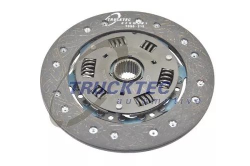 TRUCKTEC AUTOMOTIVE Clutch Disc (02.23.102)