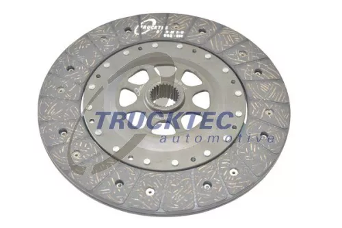 TRUCKTEC AUTOMOTIVE Clutch Disc (02.23.112)