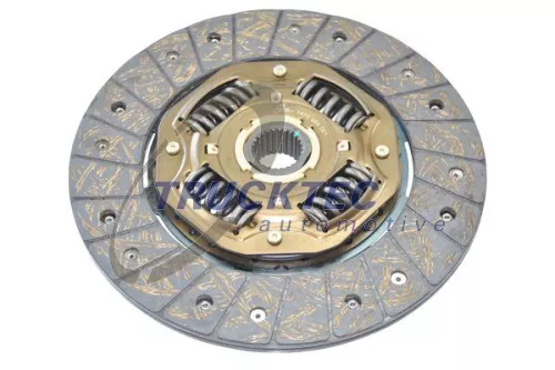 TRUCKTEC AUTOMOTIVE Clutch Disc (02.23.114)