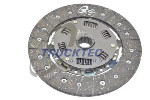 TRUCKTEC AUTOMOTIVE Clutch Disc (02.23.117)