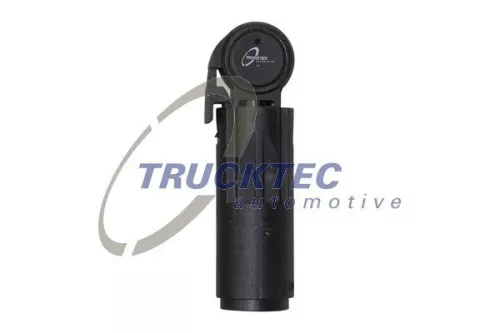 TRUCKTEC AUTOMOTIVE Selector Lever Module, transmission shift (02.24.028)