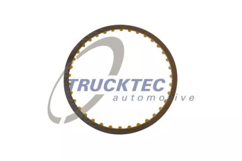 TRUCKTEC AUTOMOTIVE Friction Plate, multi-plate clutch (automatic transmission) (02.25.045)