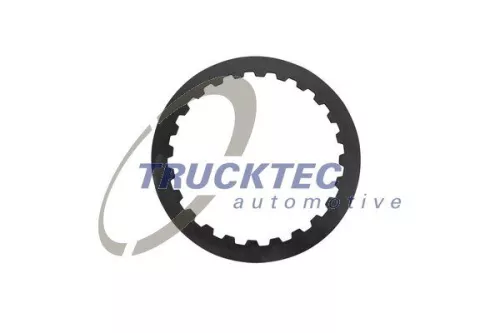 TRUCKTEC AUTOMOTIVE Friction Plate, multi-plate clutch (automatic transmission) (02.25.050)