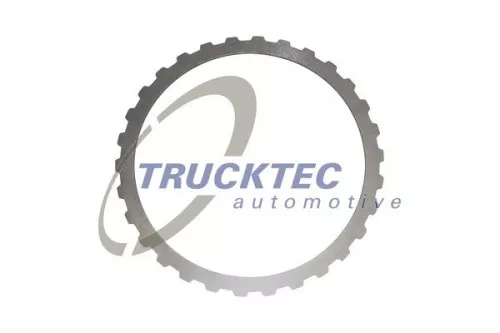 TRUCKTEC AUTOMOTIVE Friction Plate, multi-plate clutch (automatic transmission) (02.25.051)