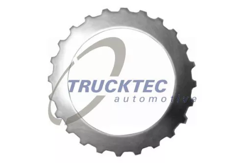 TRUCKTEC AUTOMOTIVE Friction Plate, multi-plate clutch (automatic transmission) (02.25.055)