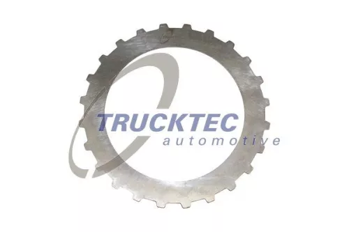 TRUCKTEC AUTOMOTIVE Friction Plate, multi-plate clutch (automatic transmission) (02.25.056)